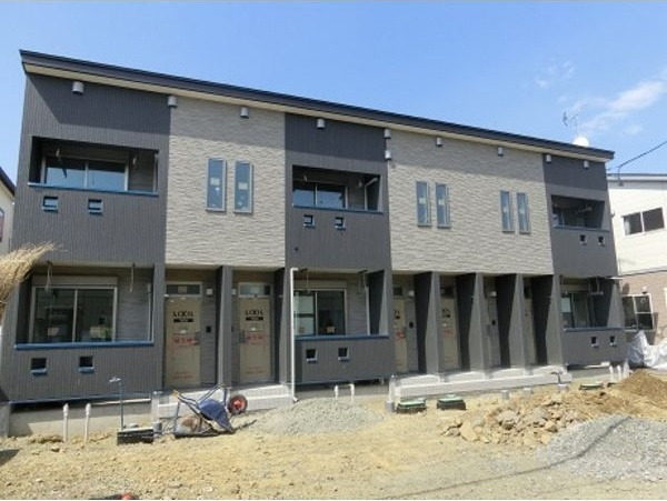 ジュメリの外観