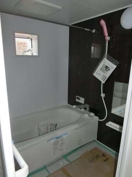 ジュメリの浴室