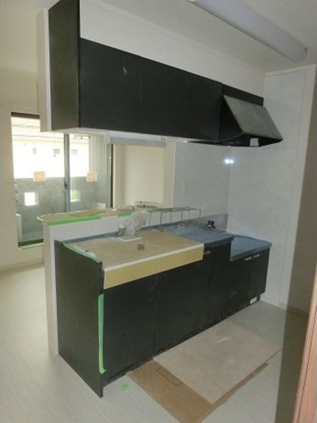 ジュメリのキッチン