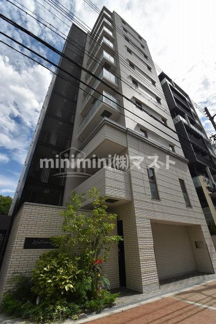 ウェルホームズ靭公園