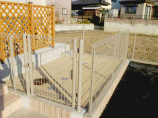 【庭】 | コネクタス