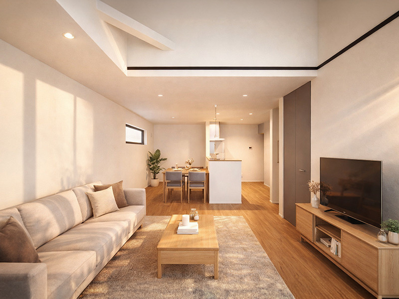 新築戸建　高座郡寒川町小谷1丁目の外観