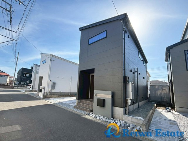 新築戸建　高座郡寒川町小谷1丁目の外観