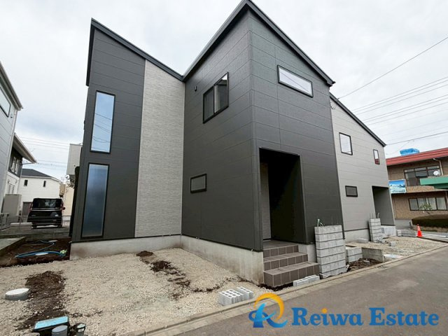 新築戸建　高座郡寒川町小谷1丁目の外観