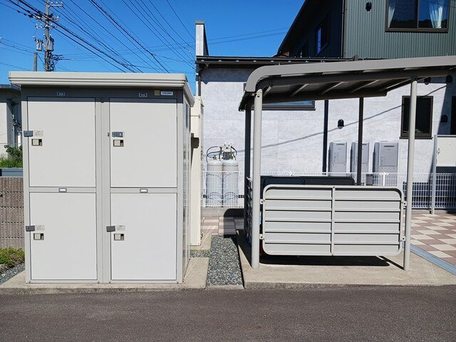 ビブレ　織田の設備