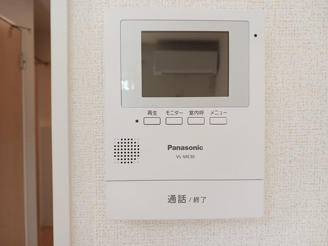 ビブレ　織田のセキュリティ