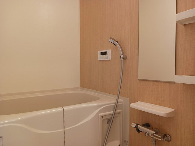 ビブレ　織田の浴室