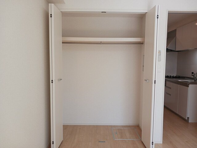 ビブレ　織田の収納