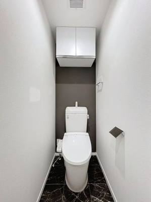 【トイレ】 | スカイルーチェ南浦和