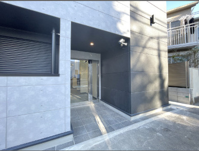 【エントランス】 | スカイルーチェ南浦和