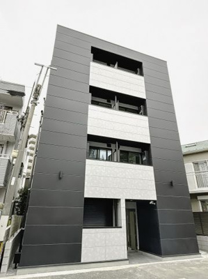 【外観】 | スカイルーチェ南浦和