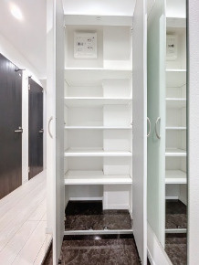 【玄関】 | スカイルーチェ南浦和