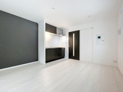 【居間・リビング】 | スカイルーチェ南浦和