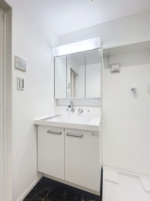 【洗面所】 | スカイルーチェ南浦和