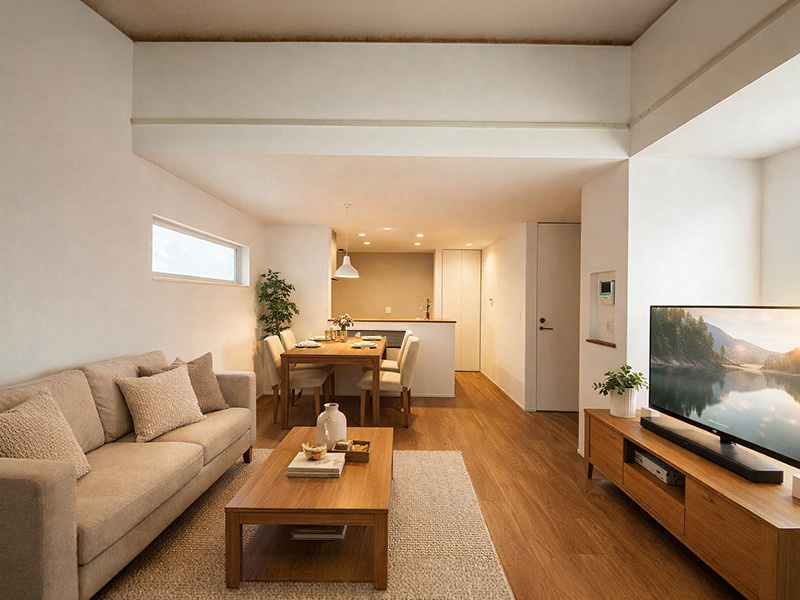 新築戸建　高座郡寒川町小谷1丁目