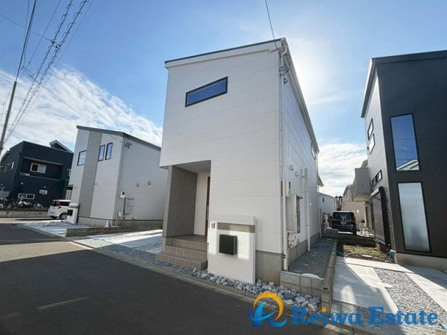 新築戸建　高座郡寒川町小谷1丁目の外観