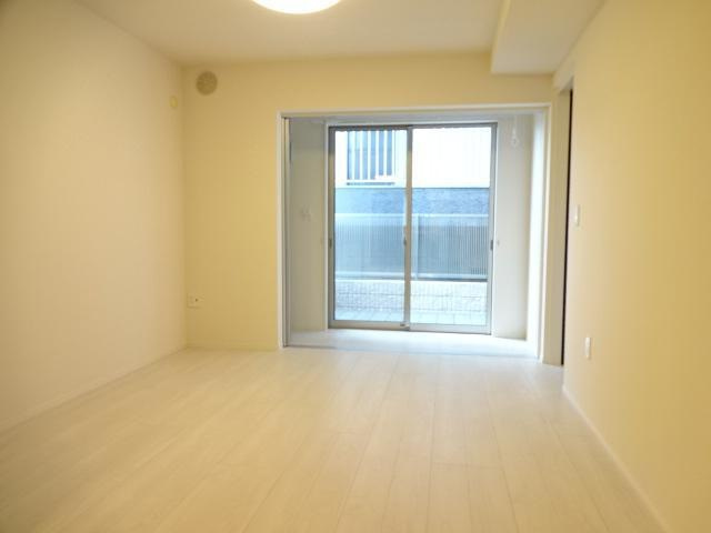 ユニヴァリィ・ラメールの内装|洋室