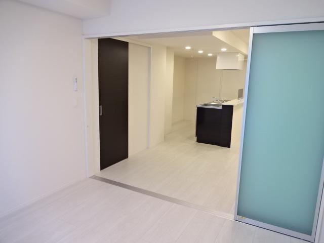 ユニヴァリィ・ラメールの内装|室内