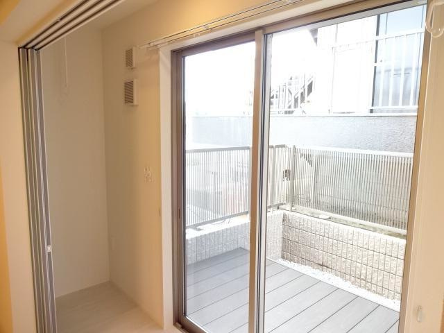 ユニヴァリィ・ラメールの内装|室内