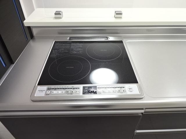 ユニヴァリィ・ラメールのキッチン|キッチン