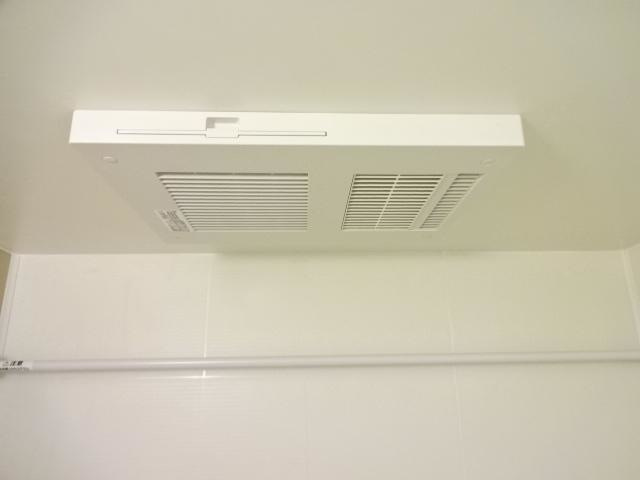 ユニヴァリィ・ラメールの設備|浴室乾燥機