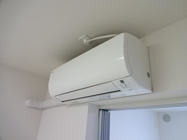 ユニヴァリィ・ラメールのその他|エアコン