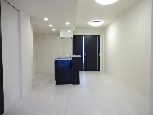 ユニヴァリィ・ラメールの居間・リビング|リビング