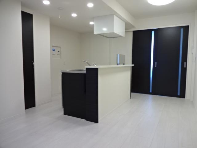 ユニヴァリィ・ラメールの居間・リビング|リビング