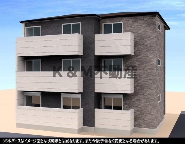 ＫＥＩＡＩ　ＲＥＳＩＤＥＮＣＥ　南柏