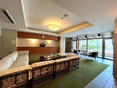 【エントランス】 | 香里ヶ丘七丁目アーバンライフ