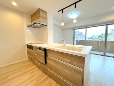 【キッチン】 | 香里ヶ丘七丁目アーバンライフ