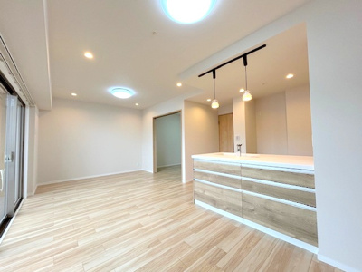 【居間・リビング】 | 香里ヶ丘七丁目アーバンライフ