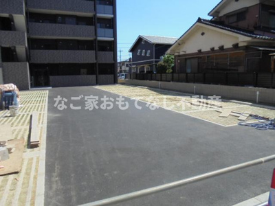 【駐車場】 | コンフォートリンク