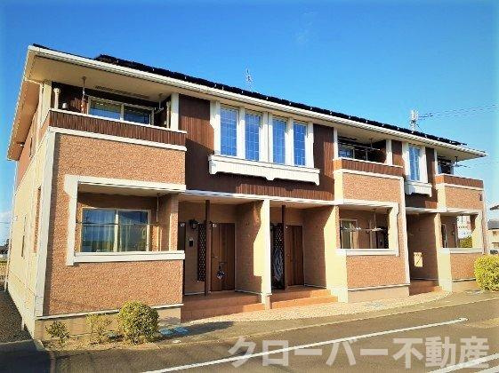 ラベリー・アイナⅡの外観