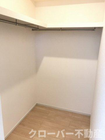 ラベリー・アイナⅡの収納