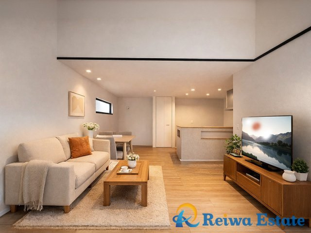 新築戸建　高座郡寒川町小谷1丁目