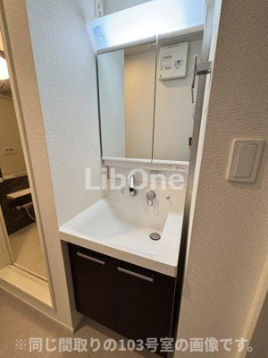 【洗面所】 | プリマヴェーラ和弘Ⅰ