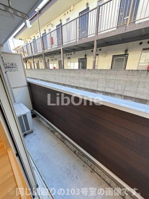 【バルコニー】 | プリマヴェーラ和弘Ⅰ