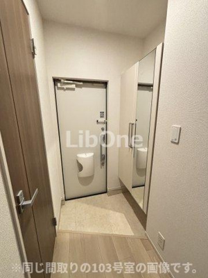 【玄関】 | プリマヴェーラ和弘Ⅰ