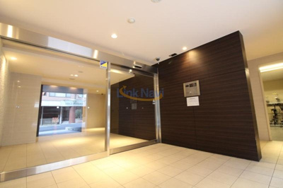 【エントランス】 | 梅田ウエストレジデンス