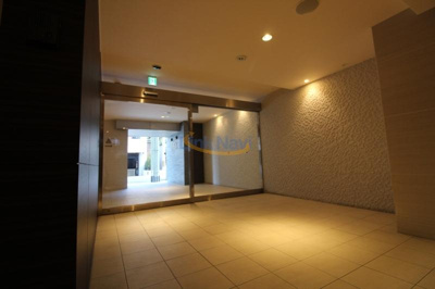 【ロビー】 | 梅田ウエストレジデンス