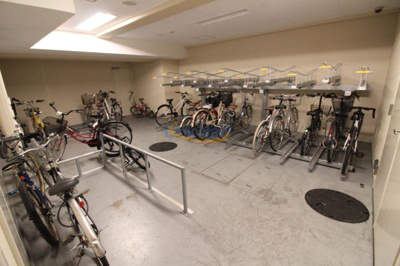 【その他共用部分】 | 梅田ウエストレジデンス