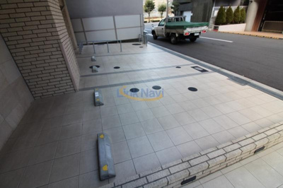 【駐車場】 | 梅田ウエストレジデンス