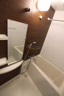 【浴室】 | 梅田ウエストレジデンス