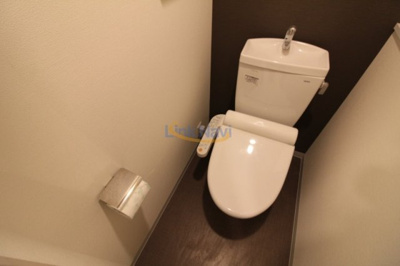 【トイレ】 | 梅田ウエストレジデンス