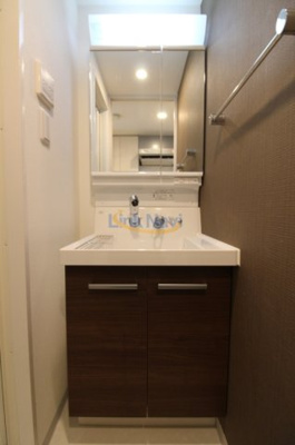 【洗面所】 | 梅田ウエストレジデンス