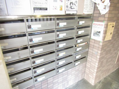 サウスファームのその他共用部分