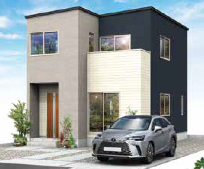 静岡市駿河区下川原五丁目10期　全５棟