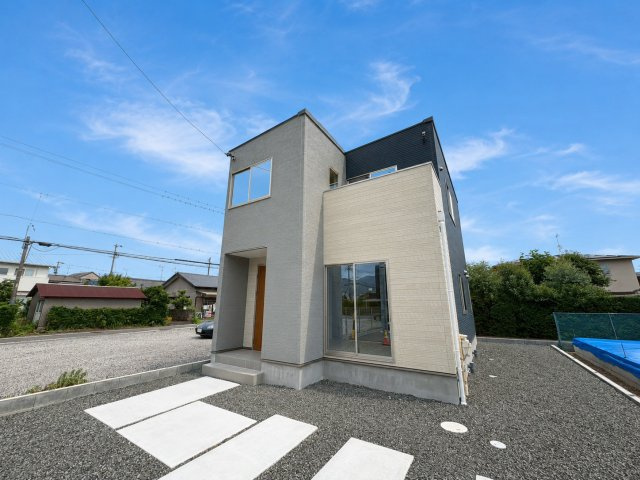 静岡市駿河区下川原五丁目10期　全５棟