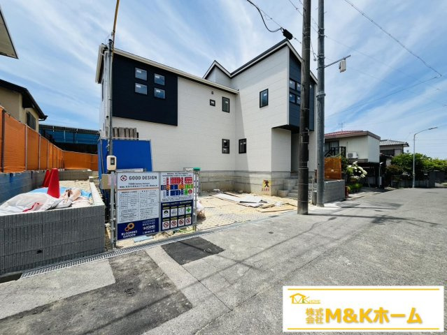 知多市南粕谷3丁目　全1棟